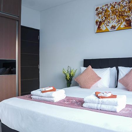 The Cupcake Suites Jakarta Exteriér fotografie