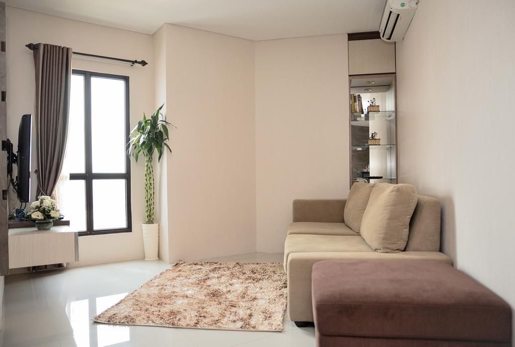 The Cupcake Suites Jakarta Pokoj fotografie