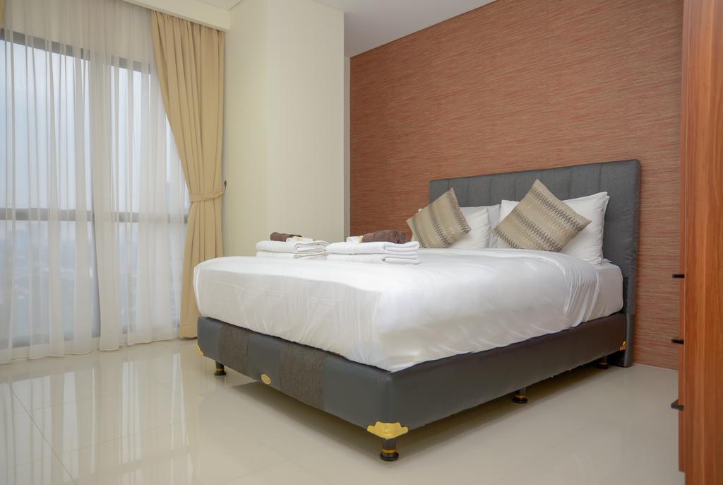 The Cupcake Suites Jakarta Exteriér fotografie