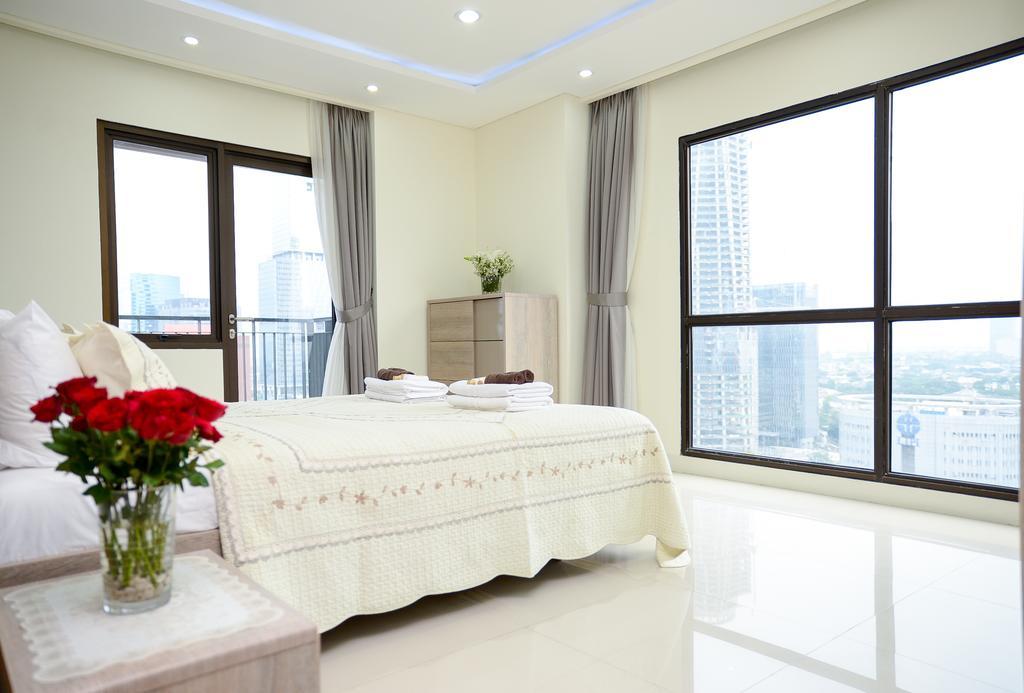 The Cupcake Suites Jakarta Exteriér fotografie