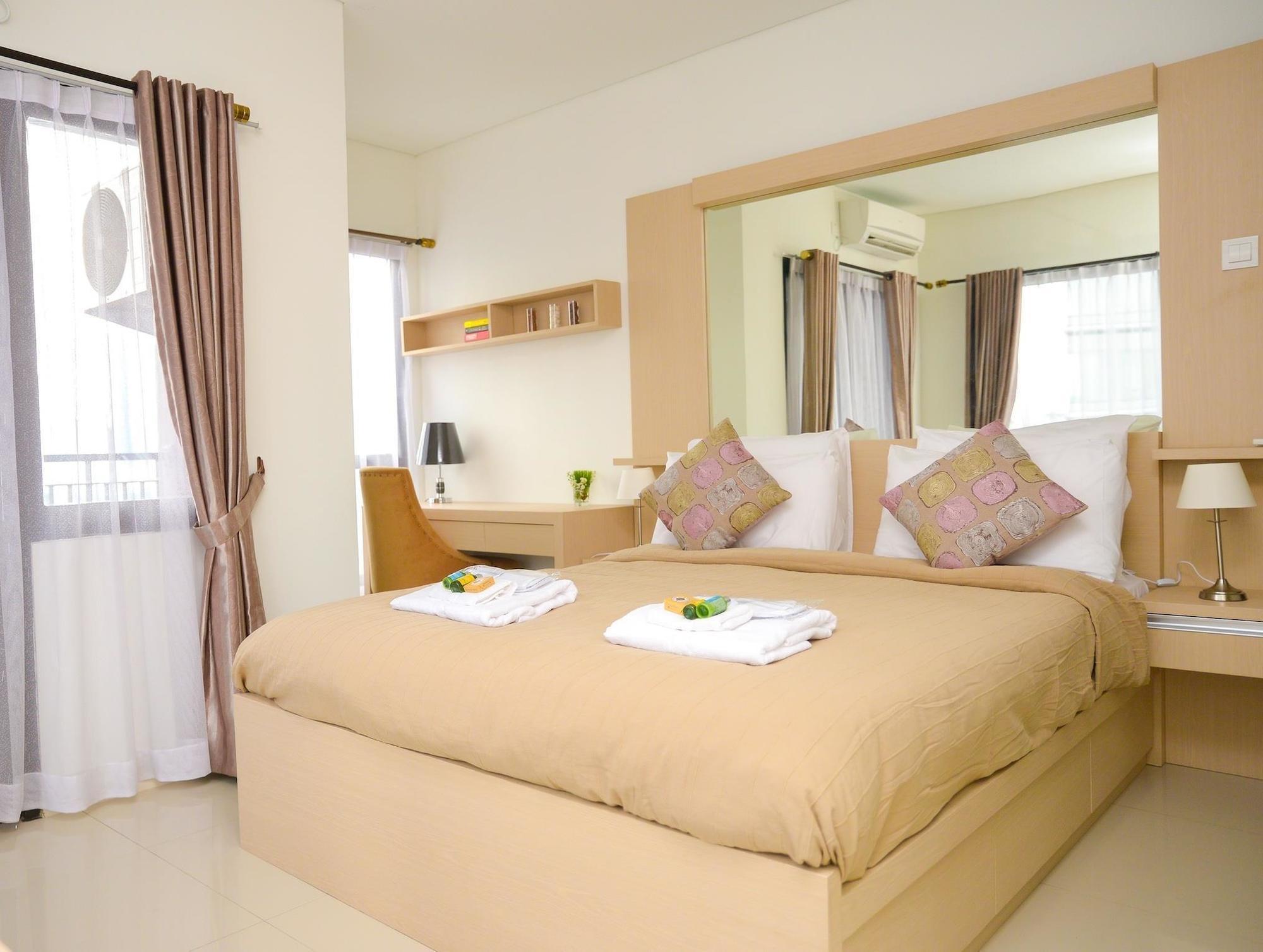 The Cupcake Suites Jakarta Exteriér fotografie
