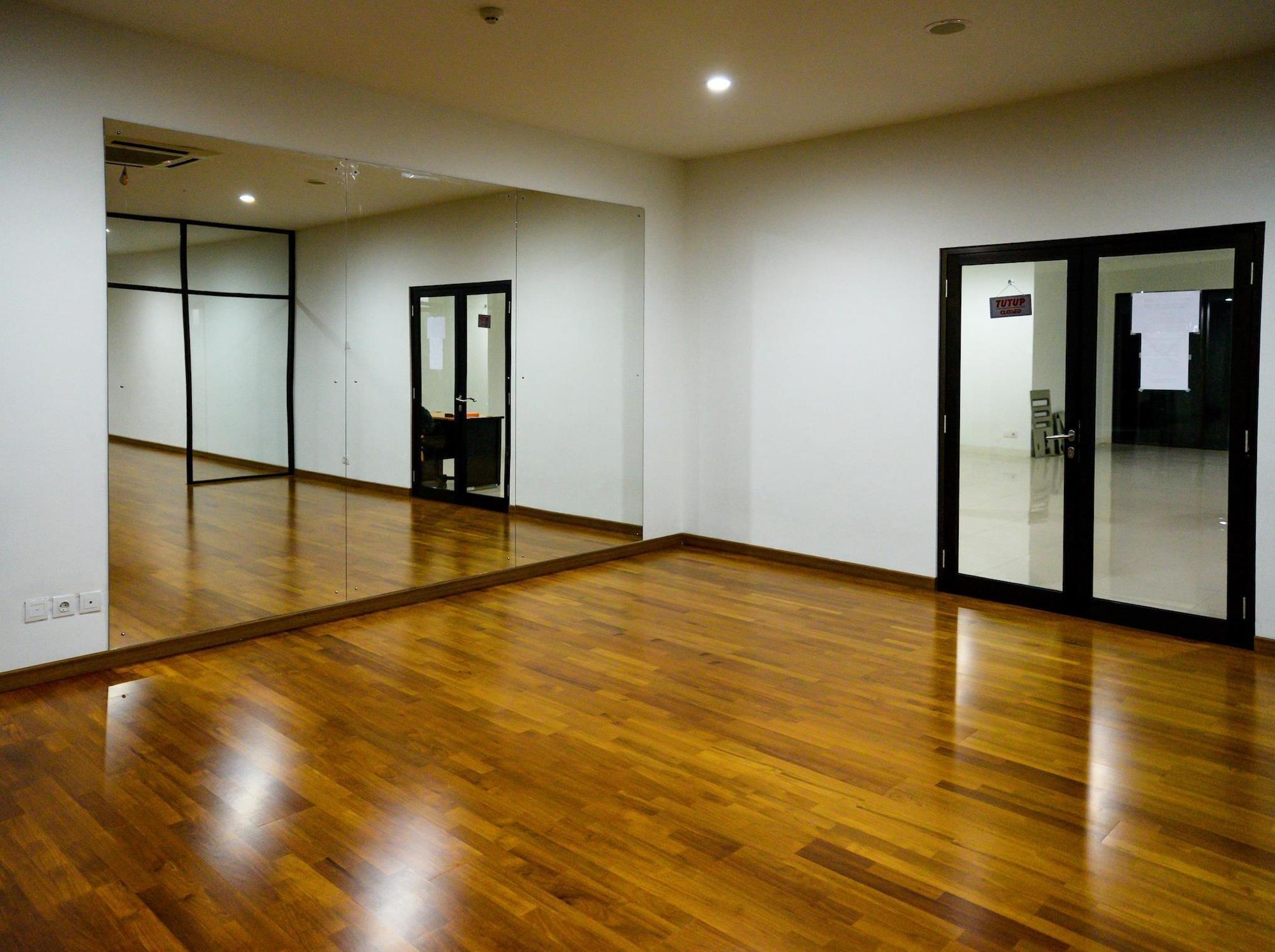The Cupcake Suites Jakarta Exteriér fotografie
