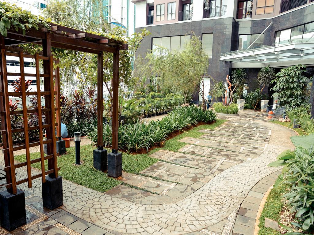 The Cupcake Suites Jakarta Exteriér fotografie