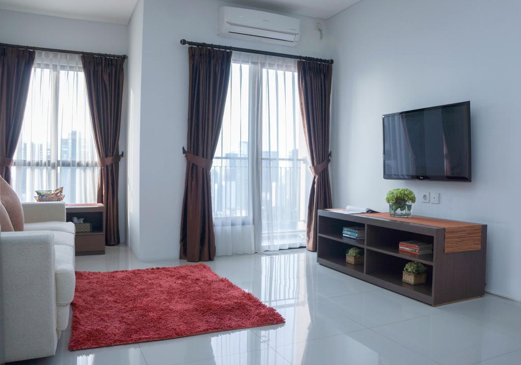 The Cupcake Suites Jakarta Exteriér fotografie