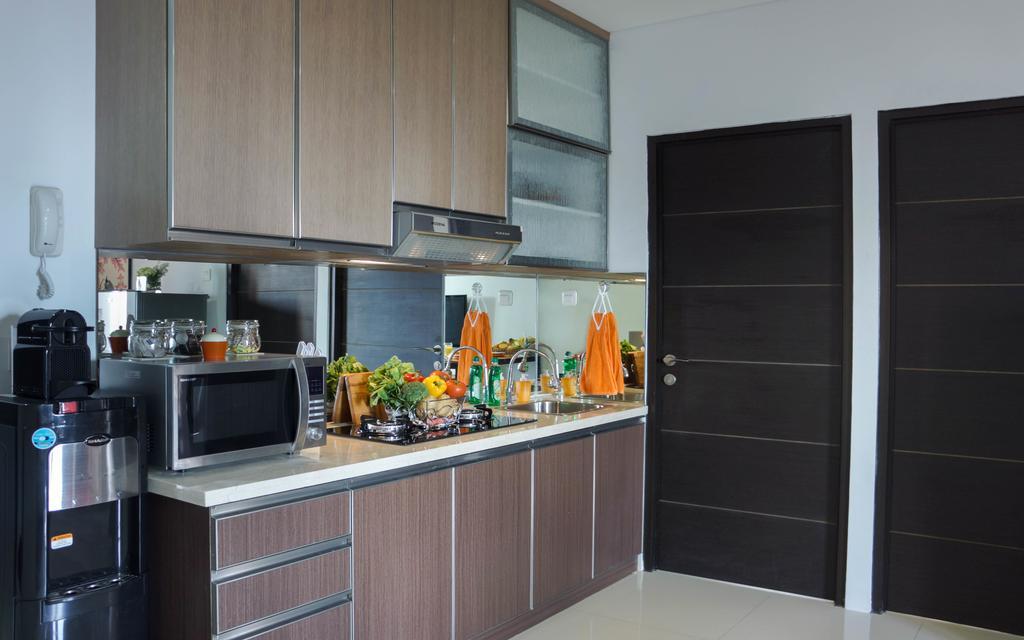 The Cupcake Suites Jakarta Exteriér fotografie