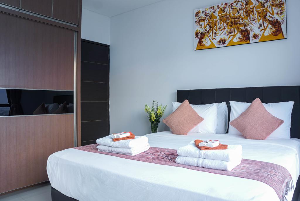 The Cupcake Suites Jakarta Exteriér fotografie