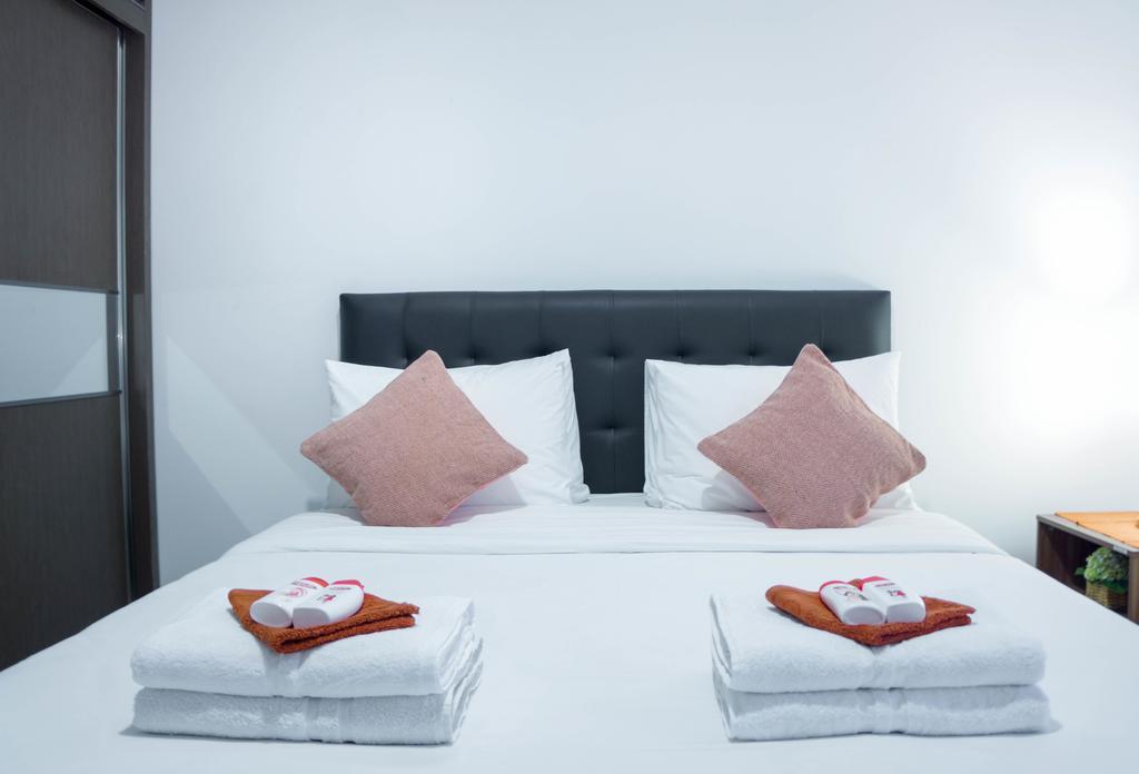 The Cupcake Suites Jakarta Exteriér fotografie