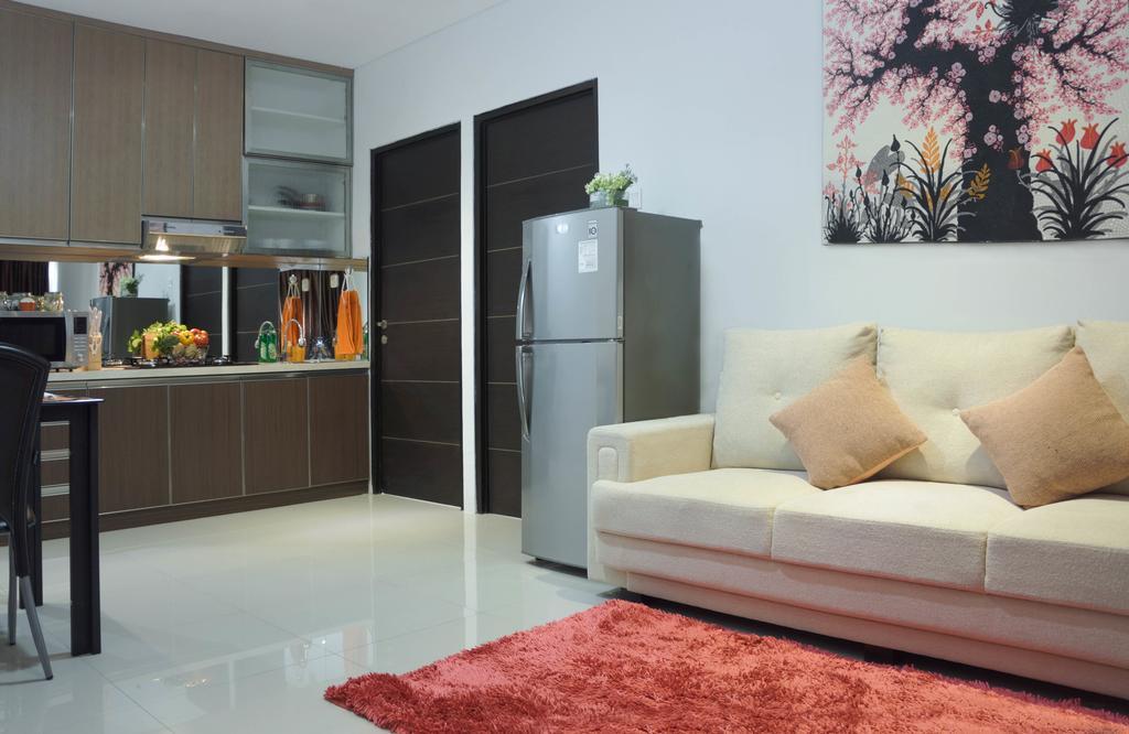 The Cupcake Suites Jakarta Exteriér fotografie