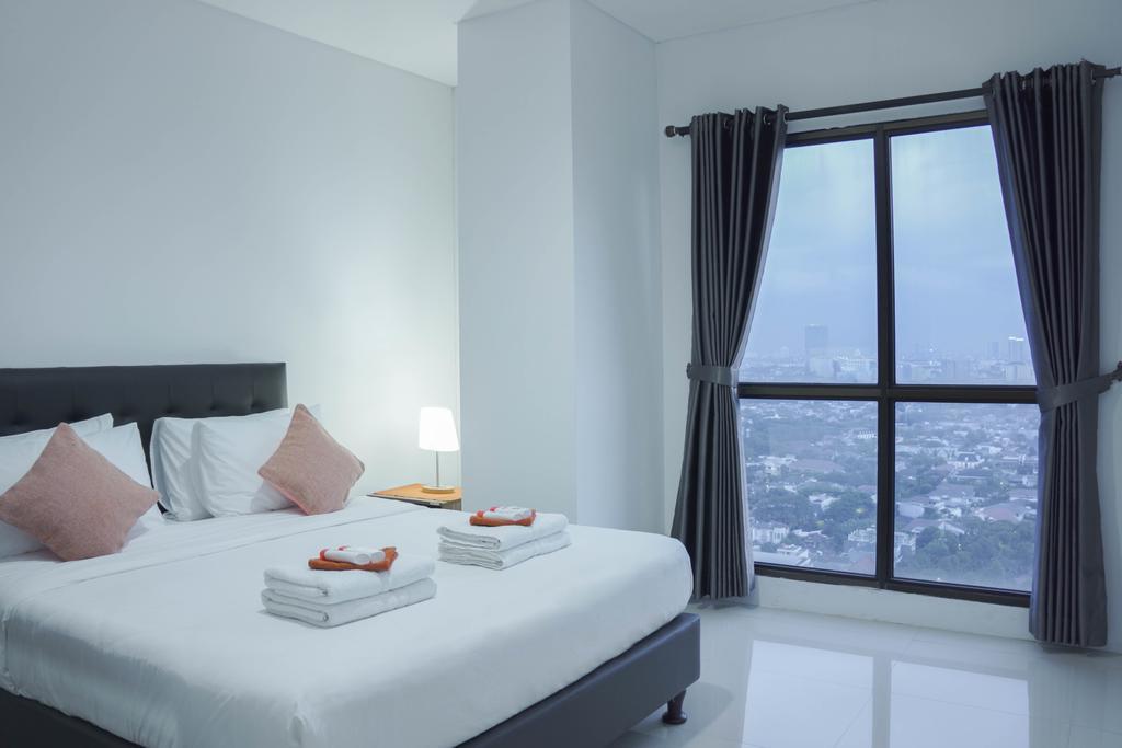 The Cupcake Suites Jakarta Exteriér fotografie