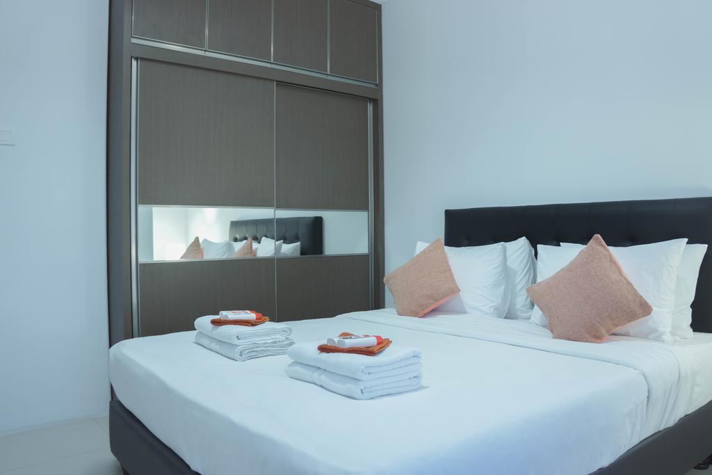 The Cupcake Suites Jakarta Exteriér fotografie