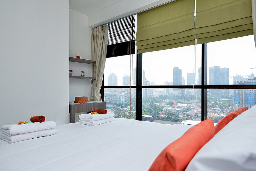 The Cupcake Suites Jakarta Exteriér fotografie