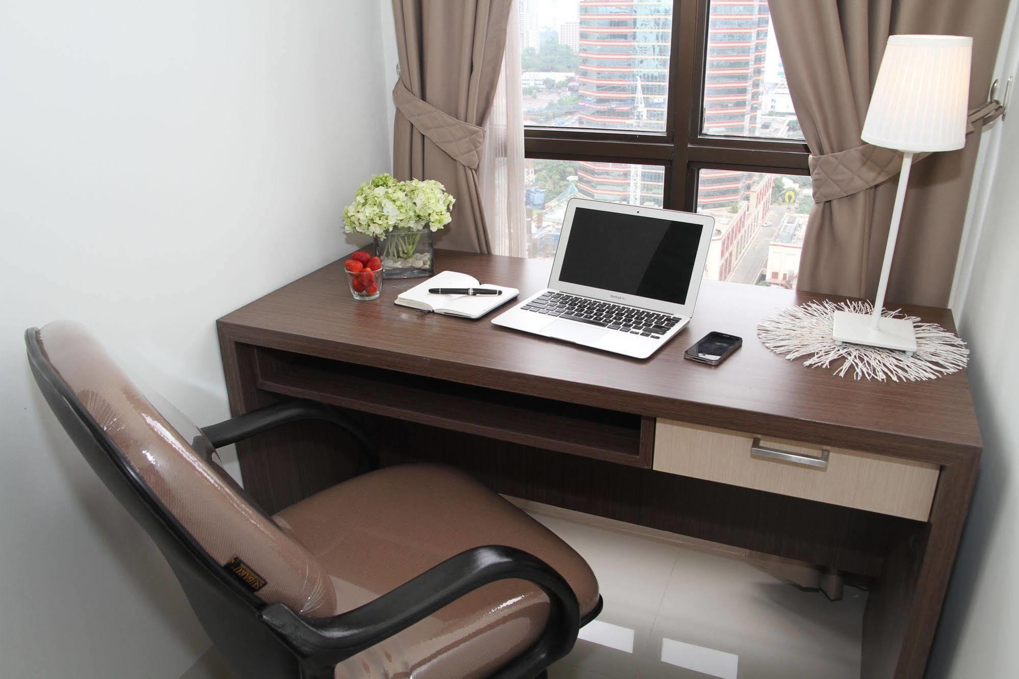The Cupcake Suites Jakarta Exteriér fotografie