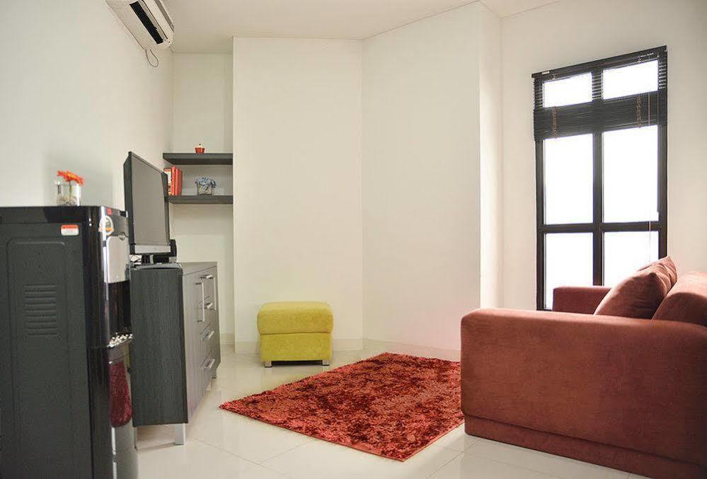 The Cupcake Suites Jakarta Exteriér fotografie