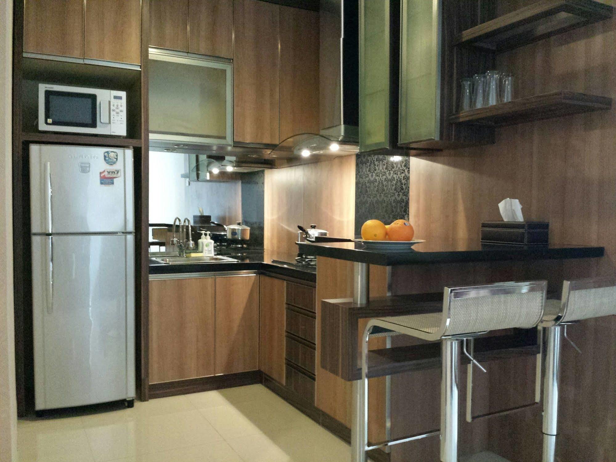 The Cupcake Suites Jakarta Exteriér fotografie