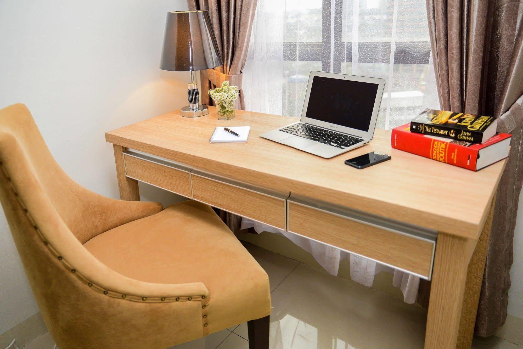 The Cupcake Suites Jakarta Exteriér fotografie