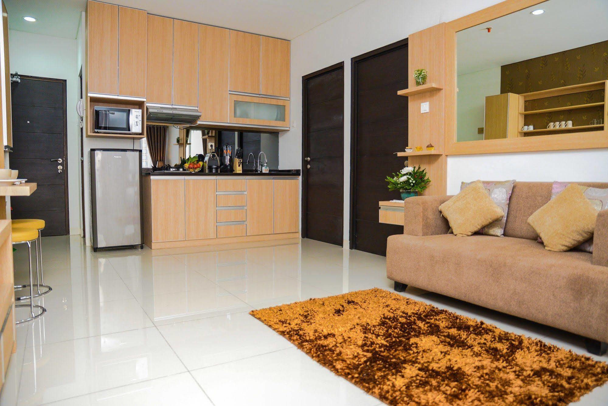 The Cupcake Suites Jakarta Exteriér fotografie