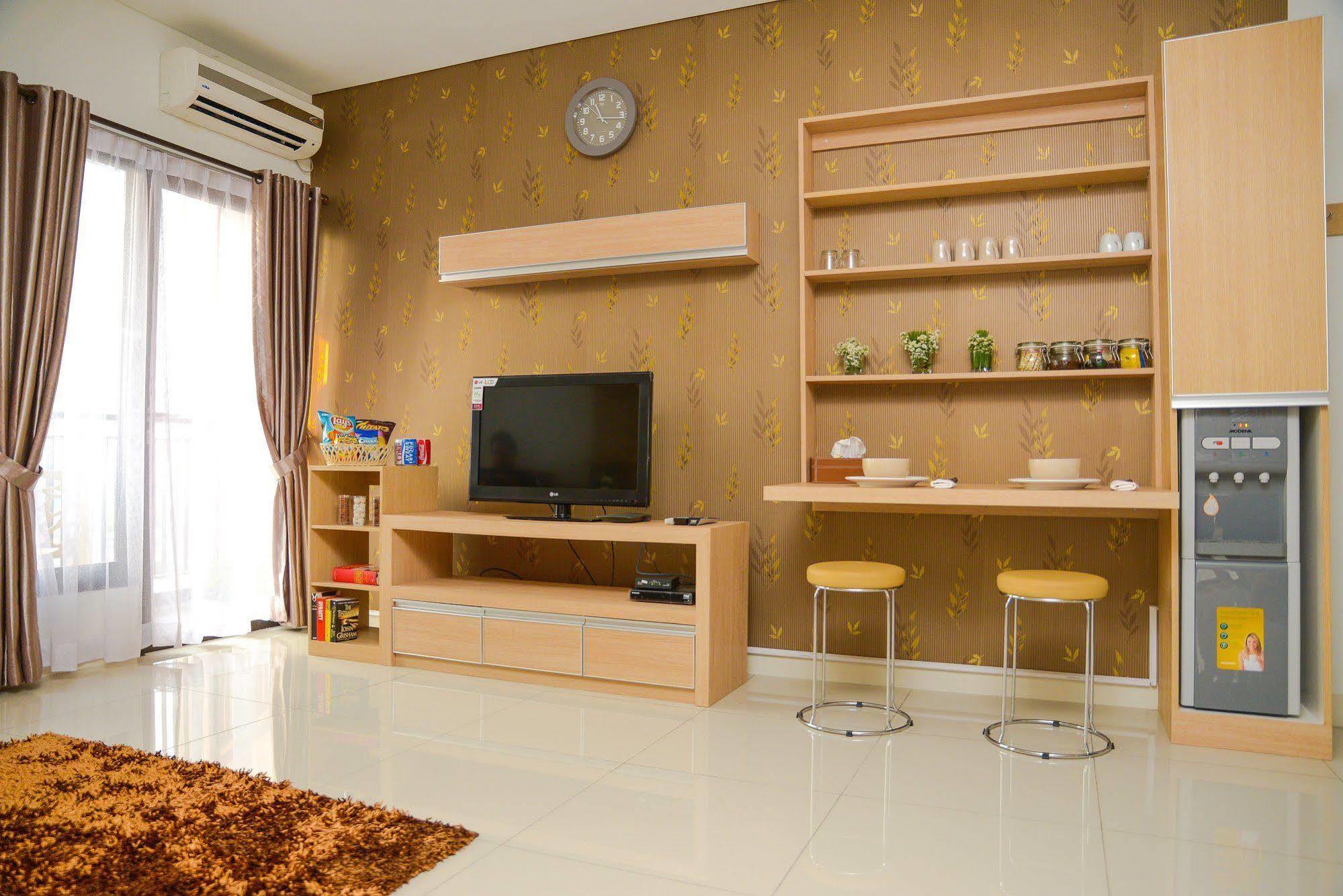 The Cupcake Suites Jakarta Exteriér fotografie