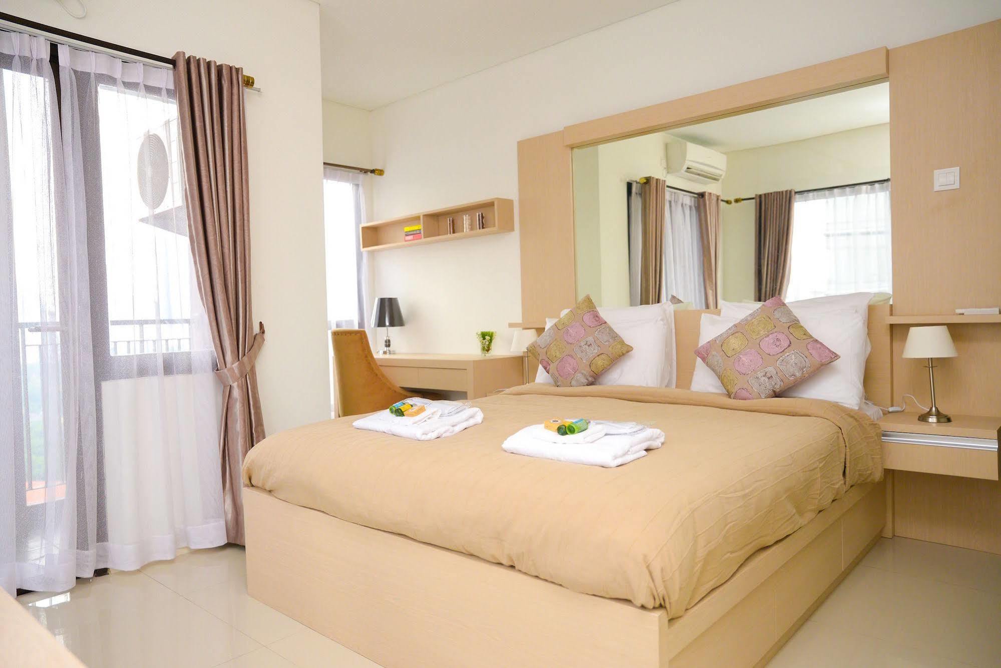 The Cupcake Suites Jakarta Exteriér fotografie